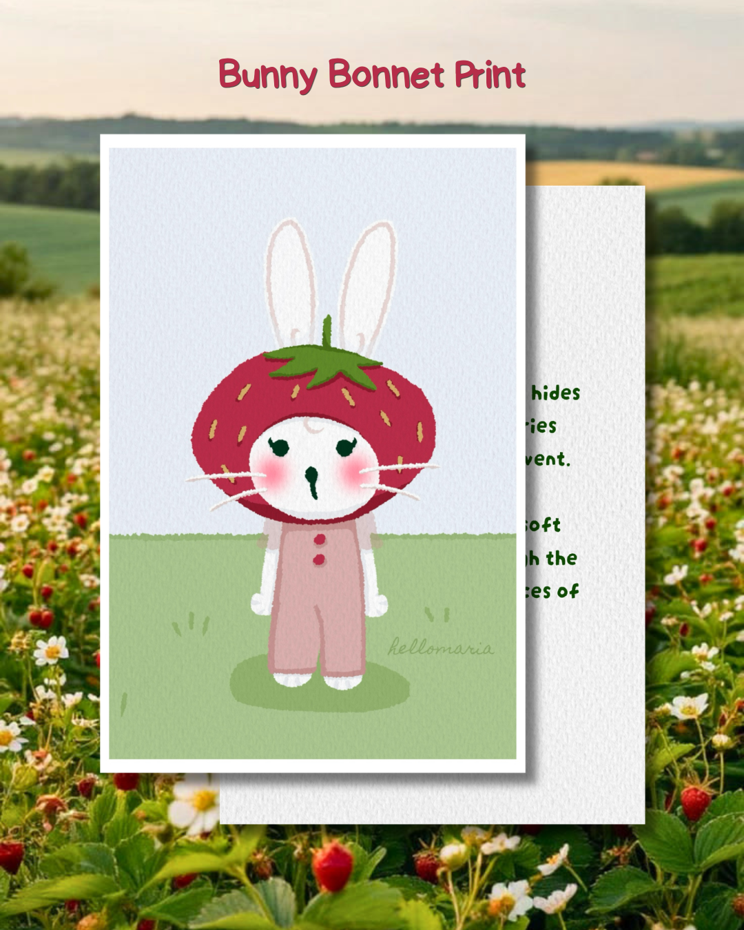 *HelloMail June 🍓💌