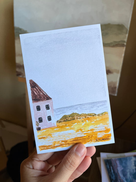 Postcard - Quiet Walks By The Country