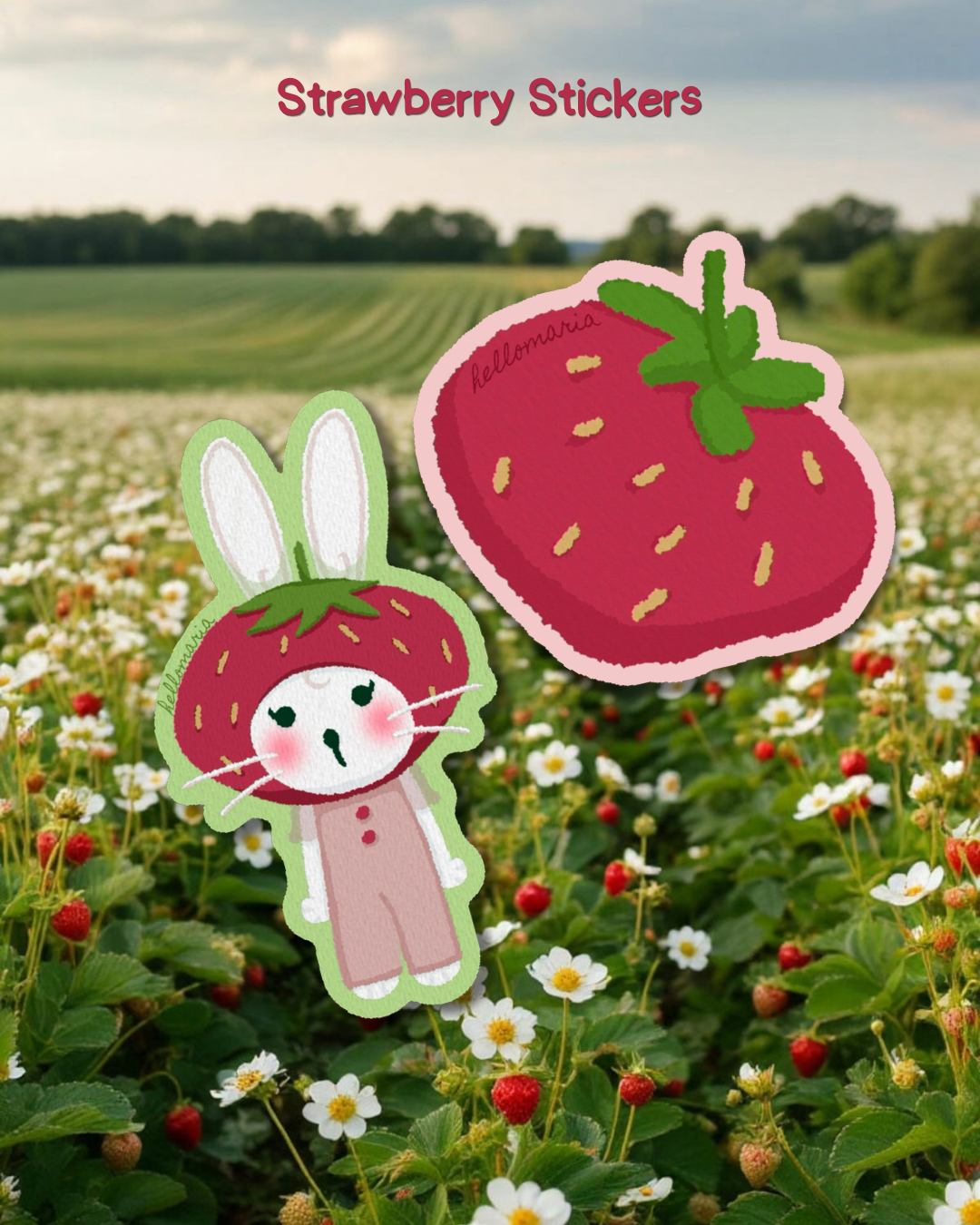 *HelloMail June 🍓💌