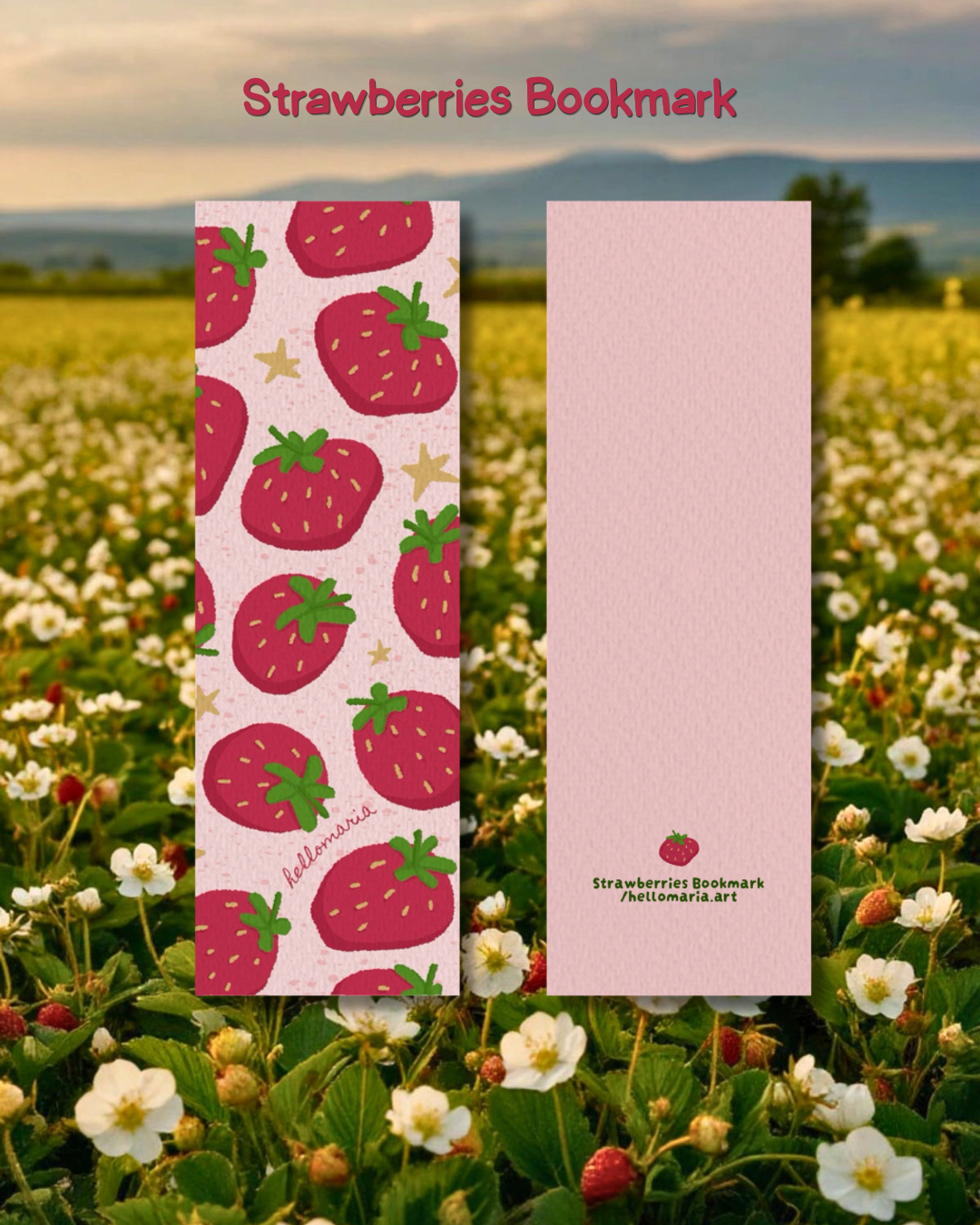 *HelloMail June 🍓💌
