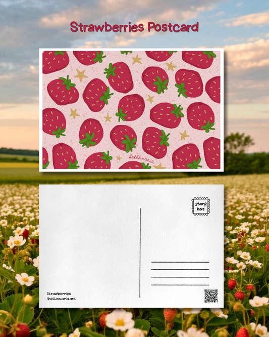 *HelloMail June 🍓💌