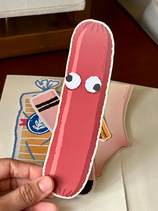 Bookmark - Hotdoogin
